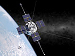 LRO leaving Astrotech